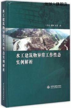 水工建筑物异常工作性态实例解析,王志远，潘琳，沈慧著,中国水利