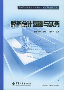 税务会计基础与实务 电子工业出版 社 黎云凤