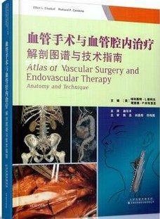 血管手术与血管腔内治疗：解剖图谱与技术指南,埃利奥特·L.柴科