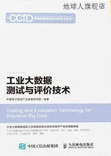 人民邮 工业大数据测试与评价技术 中国电子信息产业发展研究院著