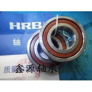 哈尔滨轴承HRB轴承角接触球配对轴承7004AC/P5DB\DF\DT20*42*24