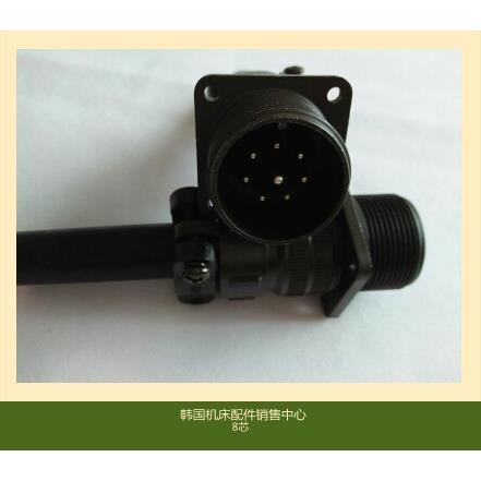 AW刀塔编码器接头 航空插头 19芯 19针