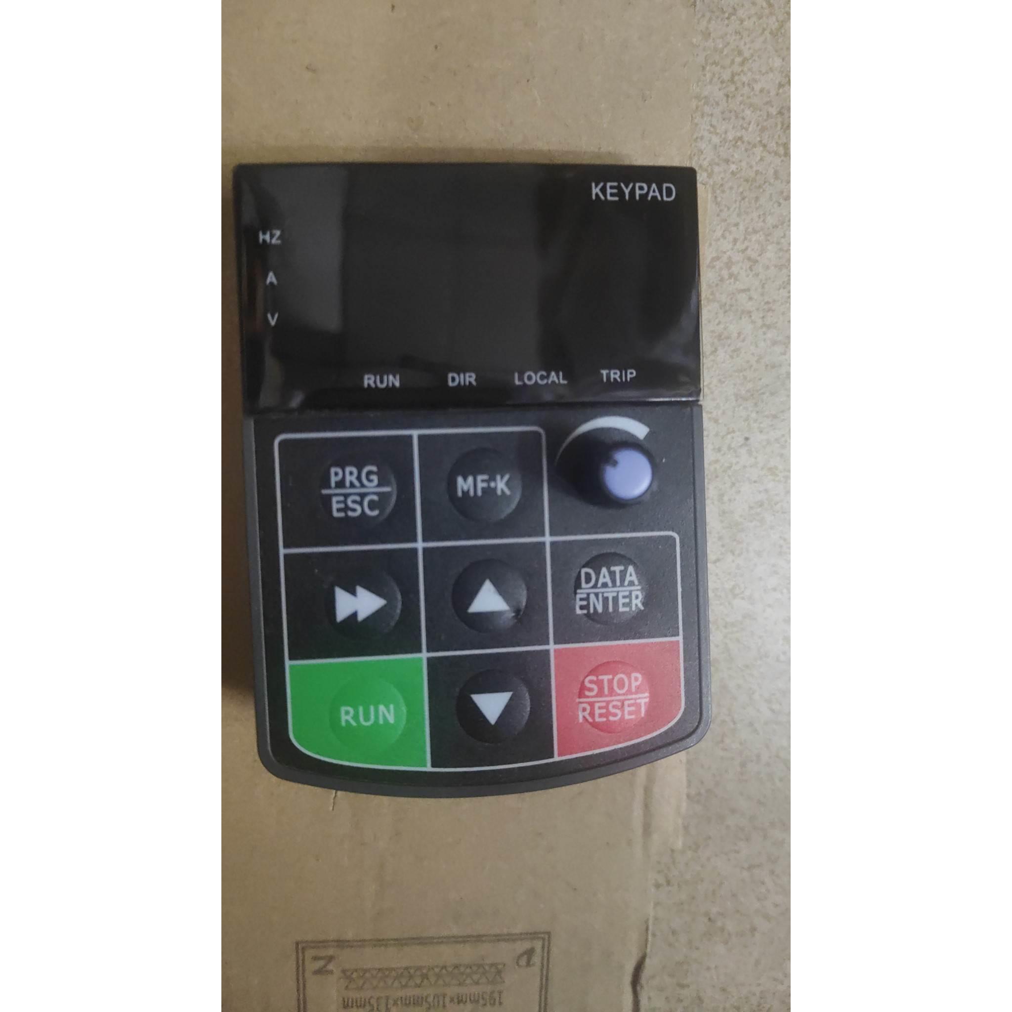 变频器面板Keypad