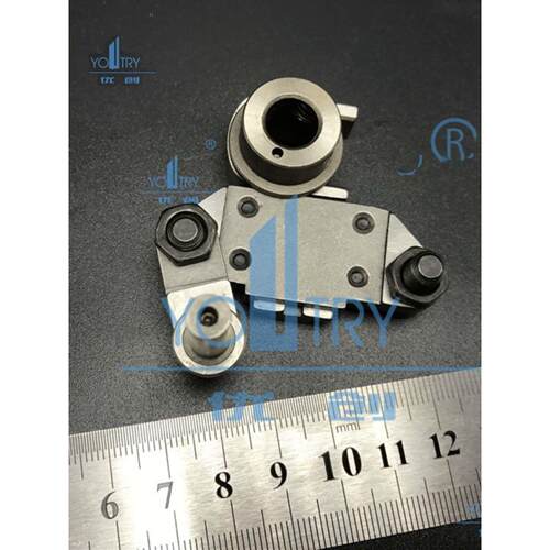 优创 海菱GA2268 341高车牙架 高头车新款活动牙架组件 可调