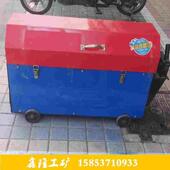 钢筋调直切断机GT3 建筑工具 手动调直电动切断 盘圆调直机