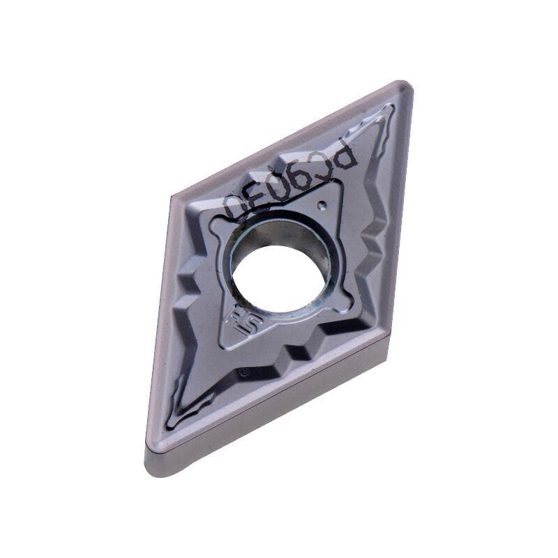 韩国不锈钢刀片55度菱形车刀片DNMG150408HS DNMG150404HS PC9030