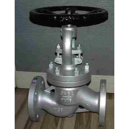 不锈钢304材质德标波纹管截止阀WJ41W-16P DN20