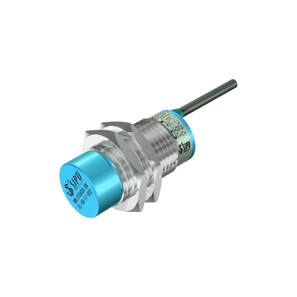 西普LJA30-3415GK接近开关LJA30-3415GH电感式金属传感器交流两线