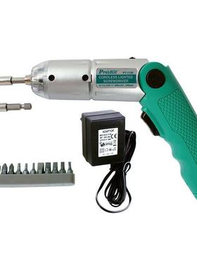 包邮 正品宝工 PT-1136G 3.6V 800mAH电动起子电动螺丝批 电钻