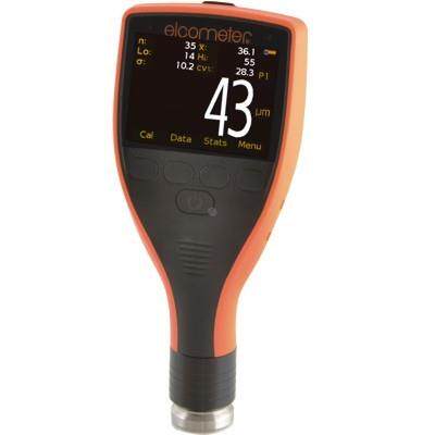 英国Elcometer 224C整体式数字式表面粗糙度仪 E224C-TI 高级型