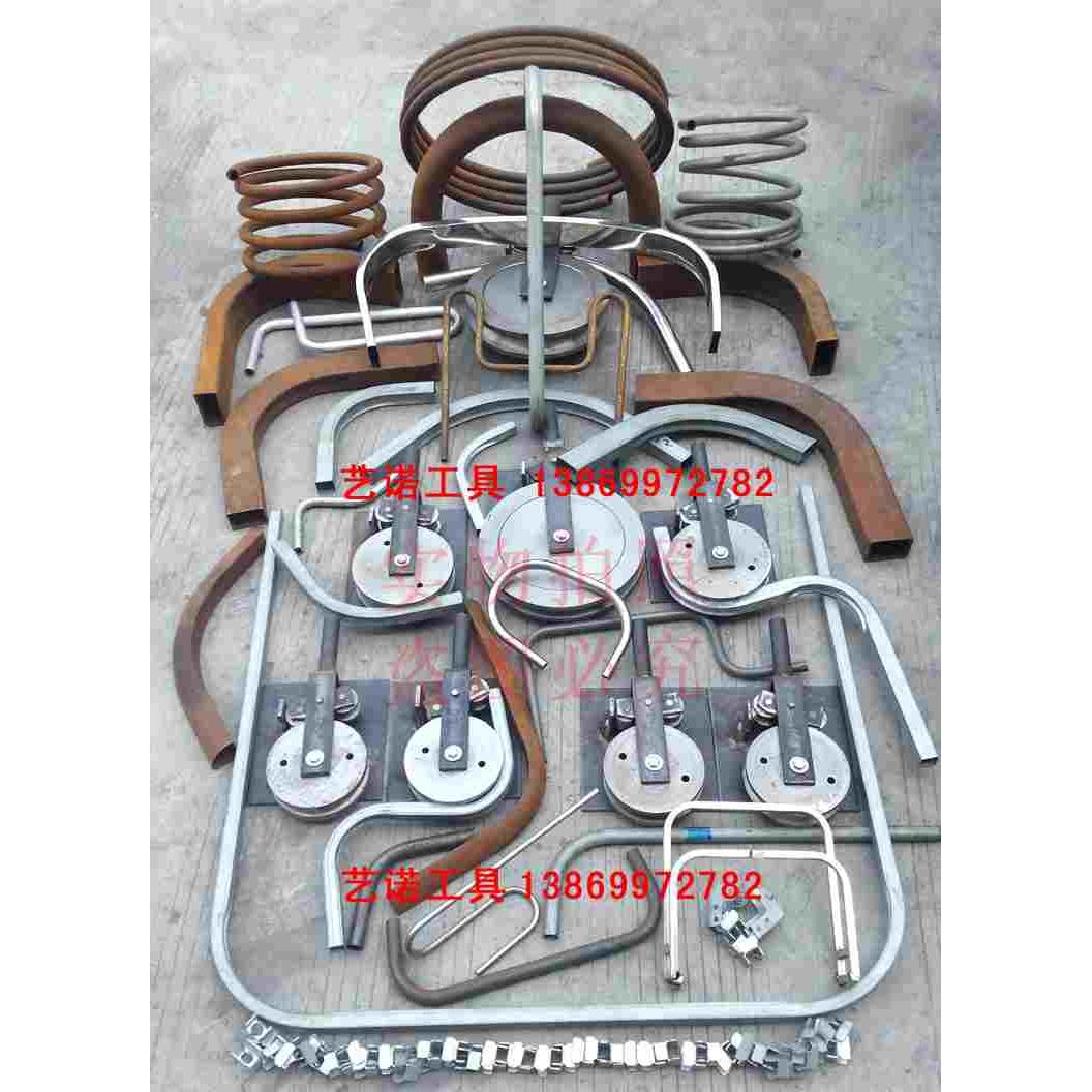 包邮手动弯管机弯管器方管折弯机圆管器折弯工具压弯机折弯弯曲机