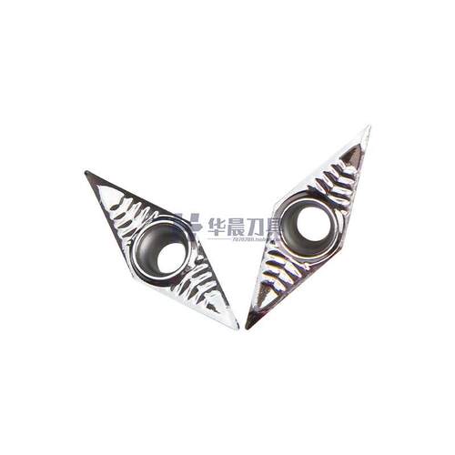 原装 正品 KORLOY克洛伊 铜铝专用 数控刀片 VCGT160404-AK H01