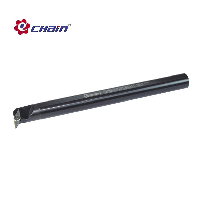 93度CHain台湾益诠数控内孔刀杆S16Q S20R S25R-SVUCR11 SVUCL11