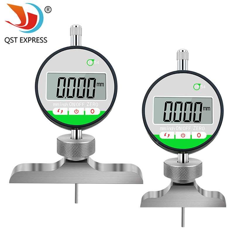 深度指示表底座 IP54防水防尘触摸式数显千分表底座 深度表表座