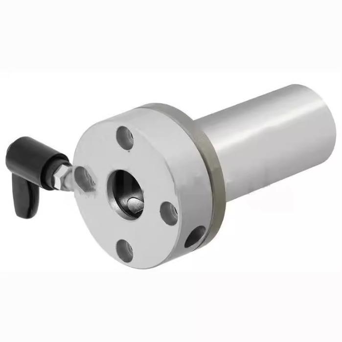 带夹紧把手锁紧直线轴承法兰型 LHRC/LHRCW/LHRLC/LHRLCW16 20 25