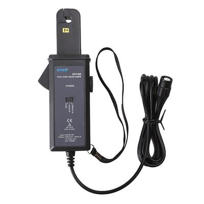 广州铱泰ETCR6300钳形漏电流表 交直流钳表ETCR007AD
