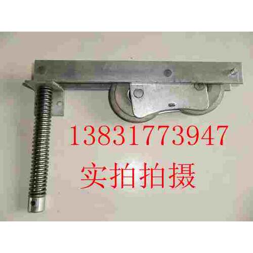 电动吊篮LTD630型提升机通用压绳器总成提升机压绳轮钢丝绳压绳器
