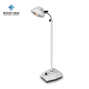 手术室无影灯落地便携立式纹绣美甲美容灯冷光移动辅助照明黄光灯
