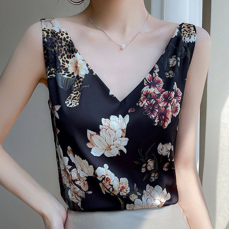 夏季复古民族风印花亚麻背心女文艺斜襟拼色无袖套头内搭外穿上衣,女装/女士精品,背心吊带,淘宝优惠券,粉丝福利购,淘宝优惠卷