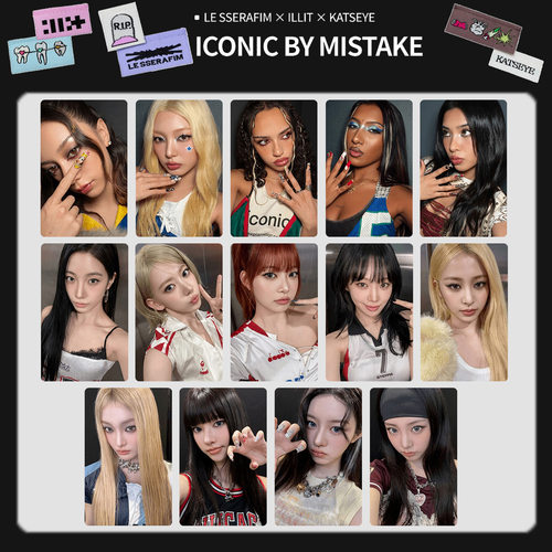 LESSERAFIMICONICBYMISTAKE