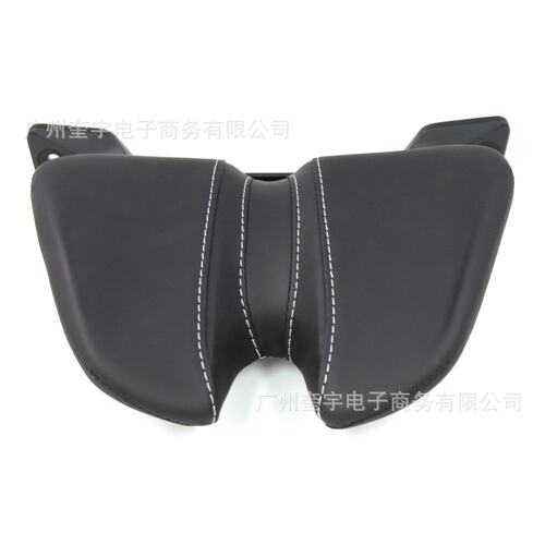 适用于ZONTES 升仕368G 2024-2026年改装后靠背乘客靠背靠垫腰托