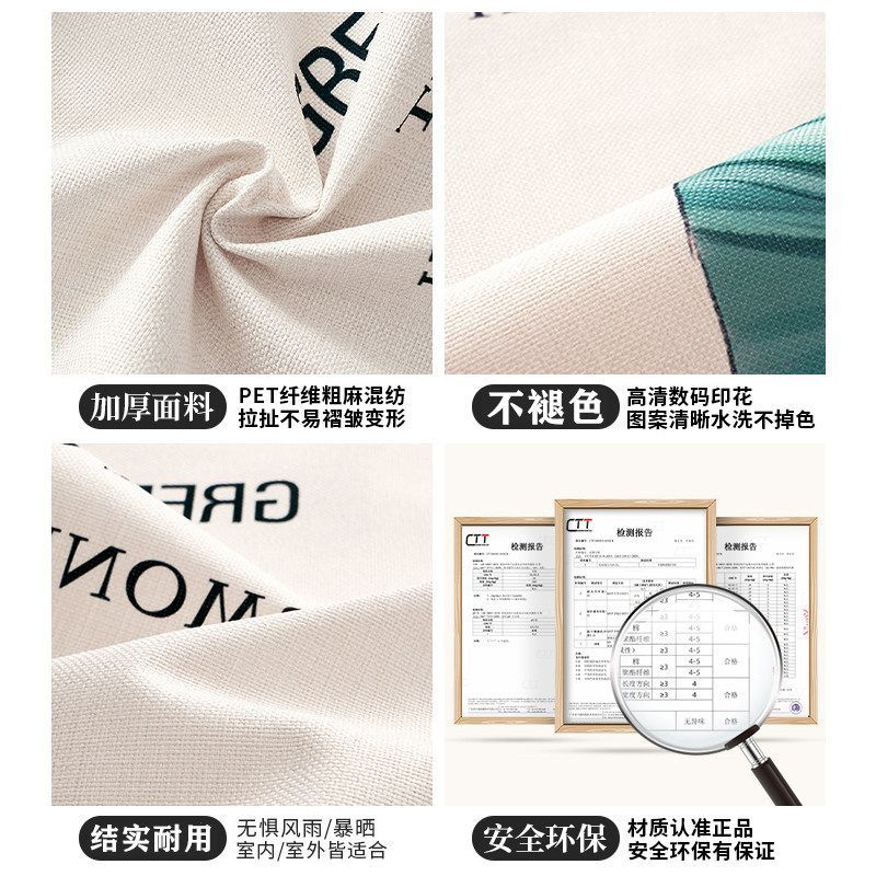 可爱卡通女生卧室半截门帘隐私隔断帘厕所卫生间门口遮挡挂帘