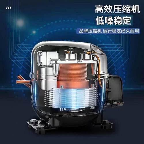 网红啤酒柜商超酒吧风冷酒水柜双门三门红酒饮料保鲜冷藏饮料柜