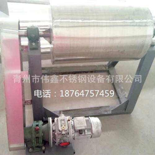 厂家生产不锈钢球磨机化工领域用不锈钢球磨机