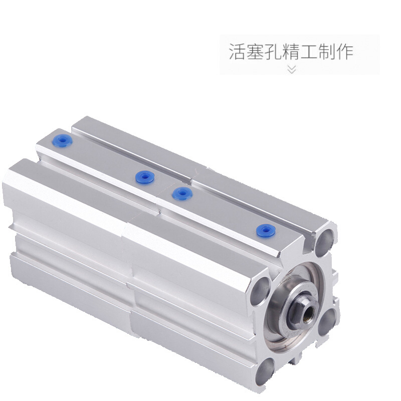 SDAT32X5X10X15X20X25倍力气缸多位置SDAT40-S-B