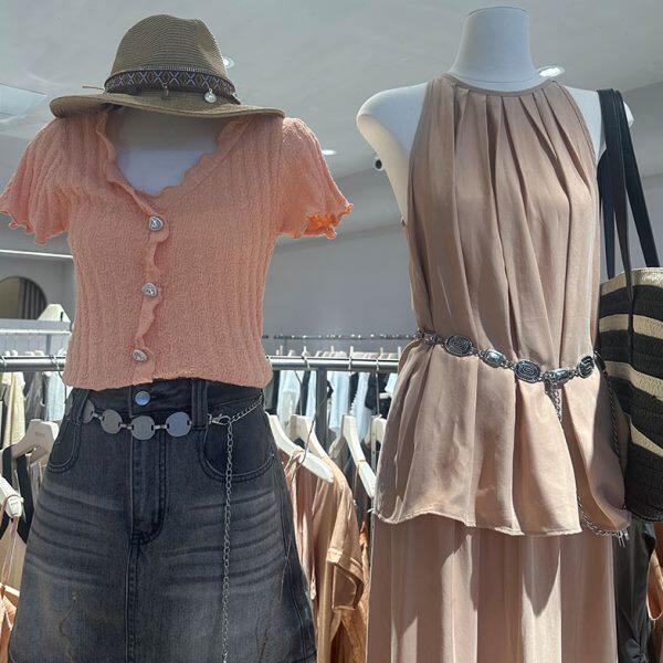 半身女款胸韩版模特无手道具展示服装模特