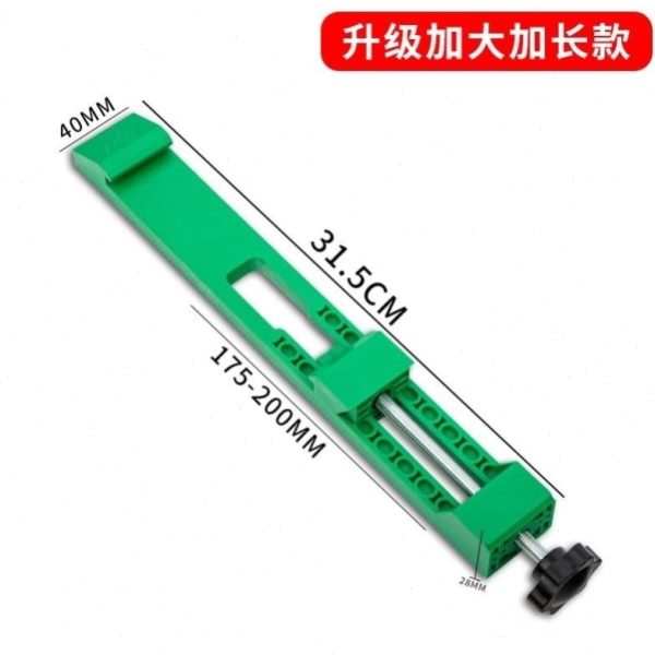 靠山裁配件木工可调节板固定改装底座靠尺携底板式装修切割机器
