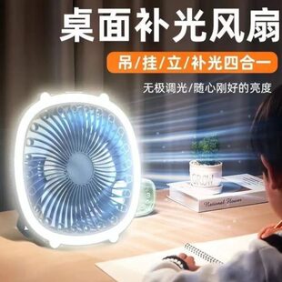 厨房专用2025强力风扇家用制冷小电风扇夏天新款 免打孔壁挂式 挂墙