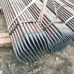 现货隧道桩基施工无缝压浆管54套筒式50声测管