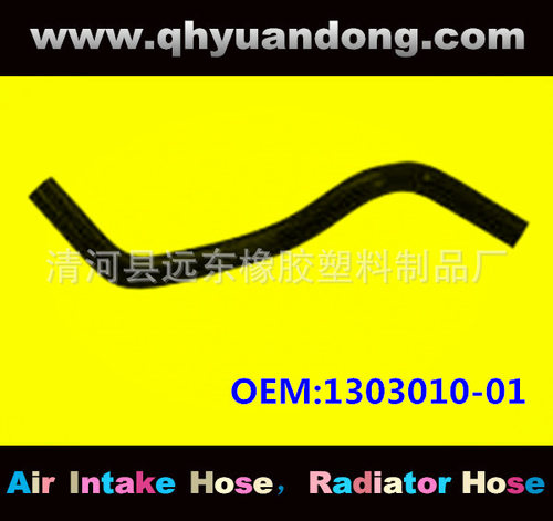 汽车散热器软管DG1303010-01