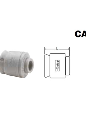 Legris乐可利 TrueSeal系列快插接头附件  CAP/TCB/TFA/TAF系列
