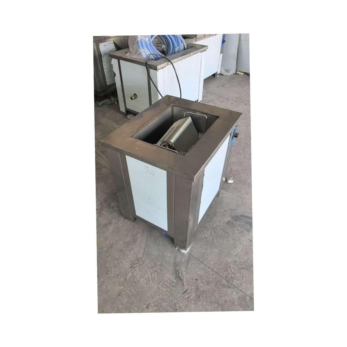 价可议-声波清洗机 加热 型号:HC23-CQ25-12库号：M93426