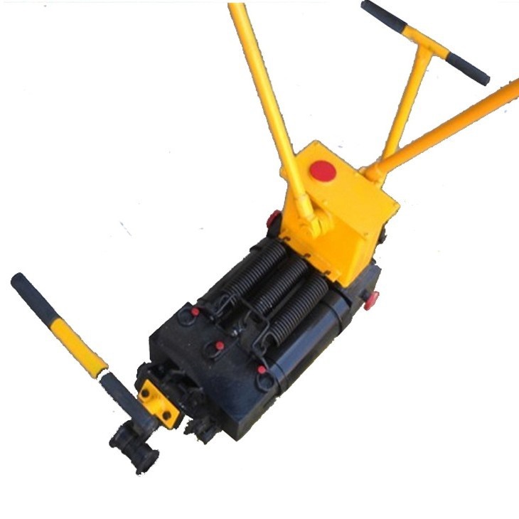 手动液压钢轨缝隙调节器 操作便捷 AFT-400A型单向轨缝调整器