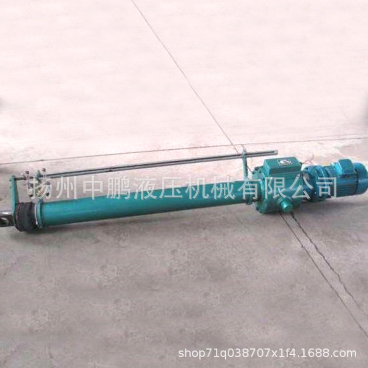 直式工业小型电动推杆电动升降机