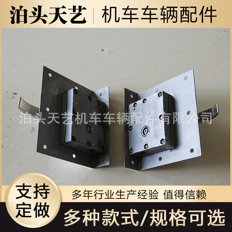 翻版锁不锈钢锁火车客车配件门锁 铁路机车车辆配件厂家
