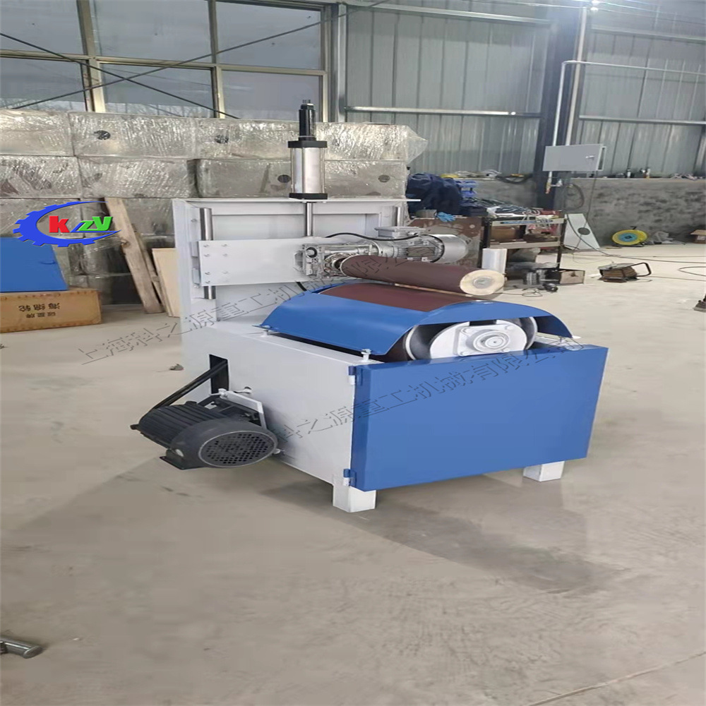 弯曲木砂光机木质家具表面打磨机木工曲面砂光机表面抛光机