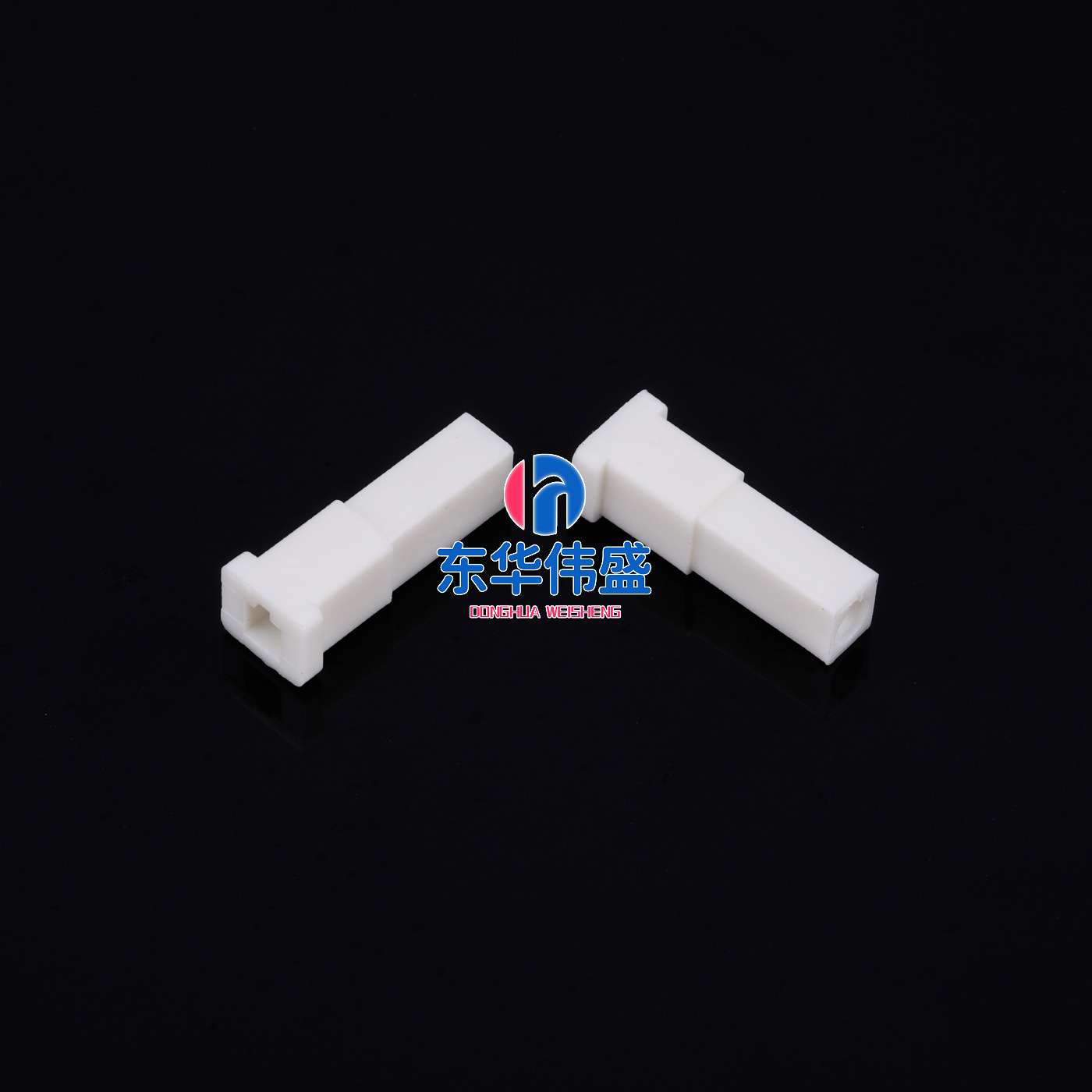 7.5-5MM间距 TJC2-1P 2P 3P 4P 5P 6P胶壳 7.5-5MM 接插件 连接器