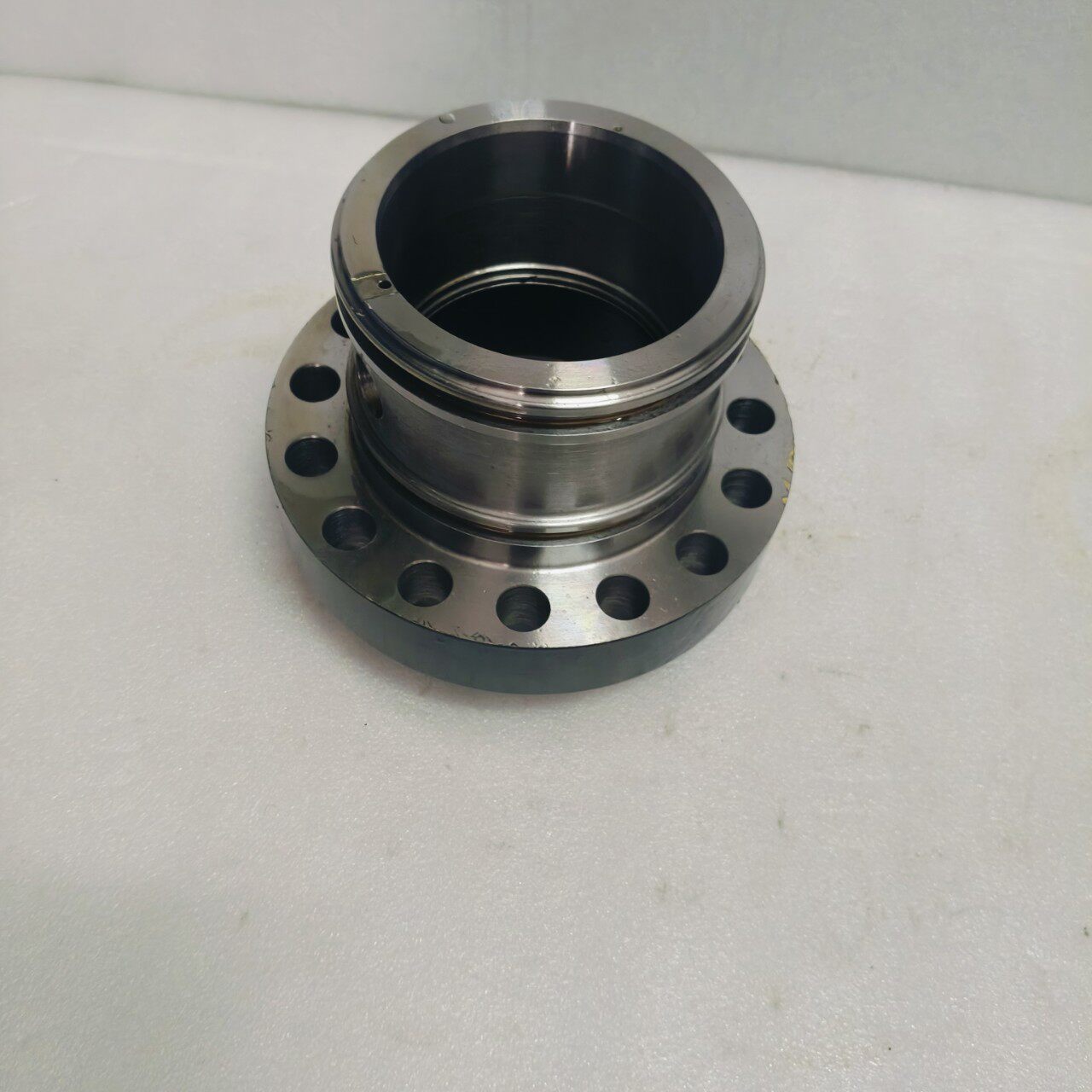 现代Hⅹ300R300-9s305-7挖机配件中臂油缸压盖31Y1-34130