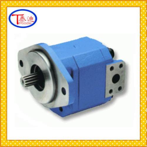 供应P124G10182LD-54G泊姆克齿轮泵 天地采煤机调高泵