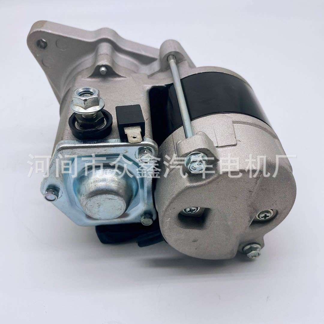 南汽名爵3  1.5自动挡起动机  名爵起动机 SWX1140101