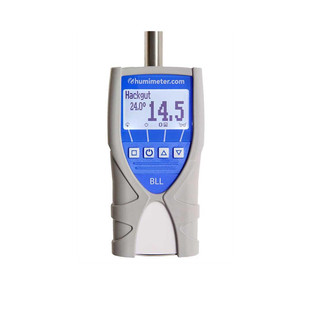 奥地利SCHALLER水分测试仪RH5 测量范围广