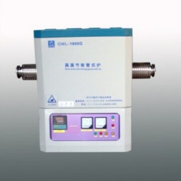 1200-1700℃高温管式实验电炉
