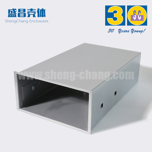 2501铁壳数显温度仪表外壳