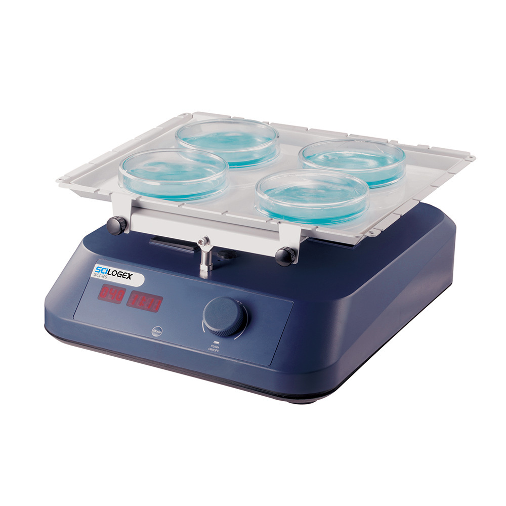 赛洛捷克SCILOGEX 新SCI-RS老SK-R1807-S LED数显翘板摇床 含托盘