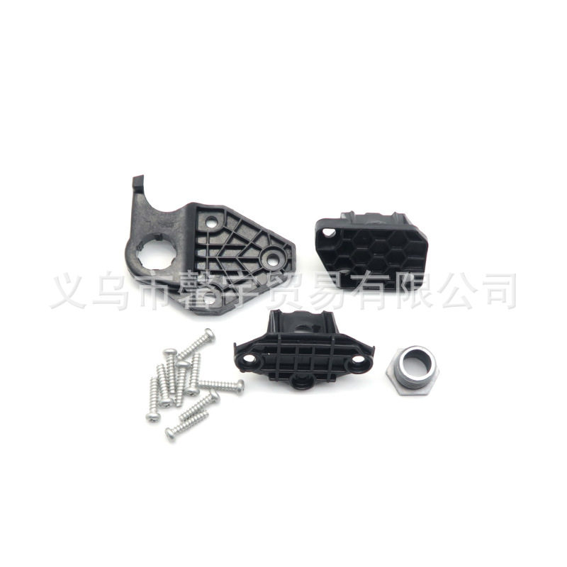 适用于宝马 G30 G38 18-20大灯维修爪修理包支架汽车脚腿维修配件
