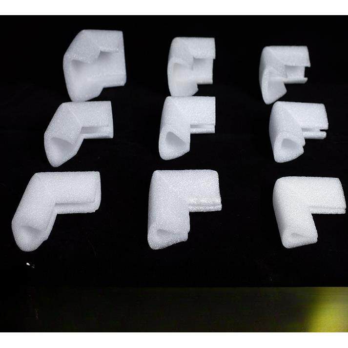 EPE珍珠棉护角相框装饰画U型直角包角家具快递泡沫塑料防撞条